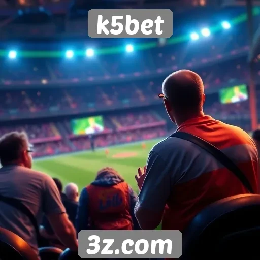 K5Bet investe em novas tecnologias para aprimorar experiências de jogo