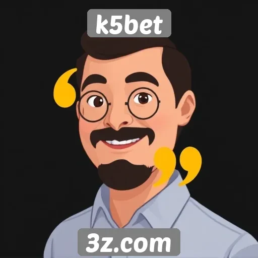 Opiniões de usuários sobre o k5bet